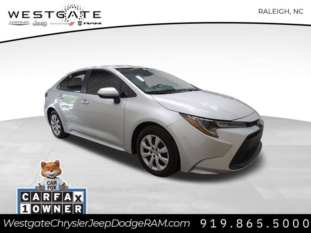 2023 Toyota Corolla