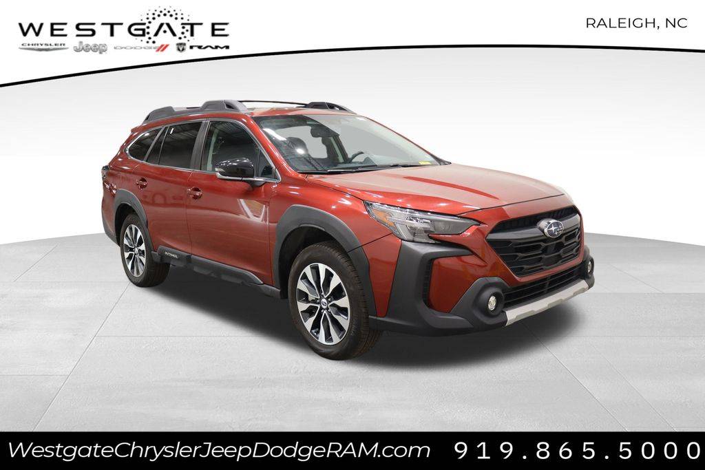 2023 Subaru Outback