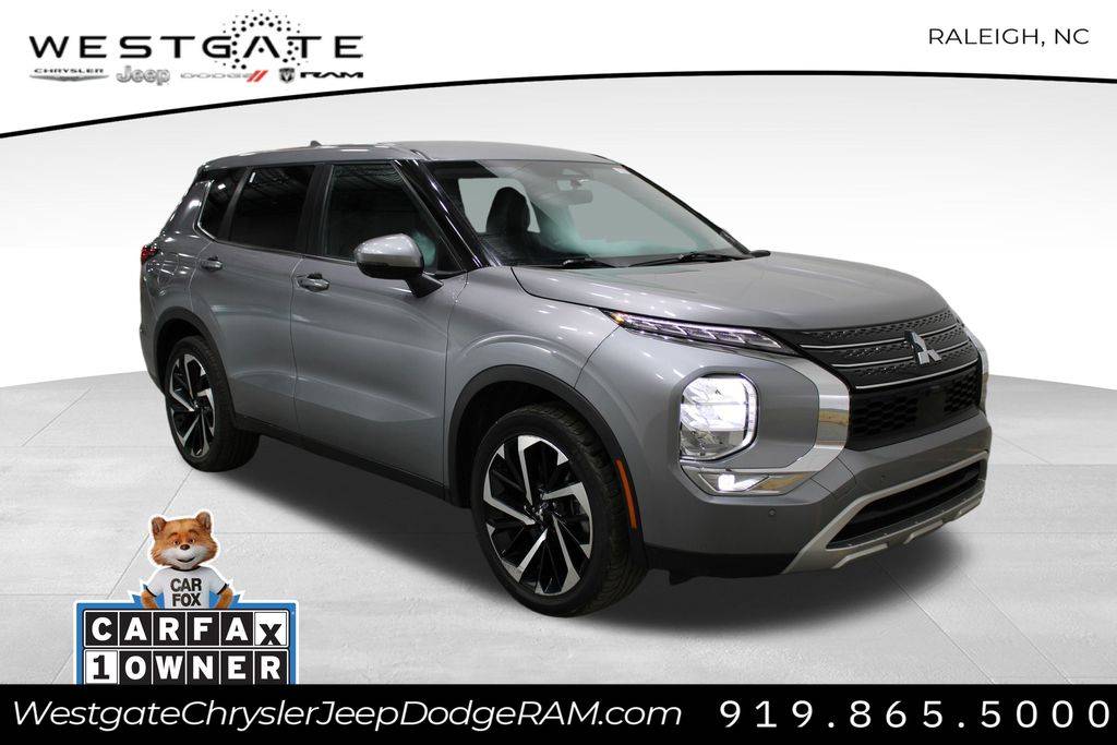 2022 Mitsubishi Outlander