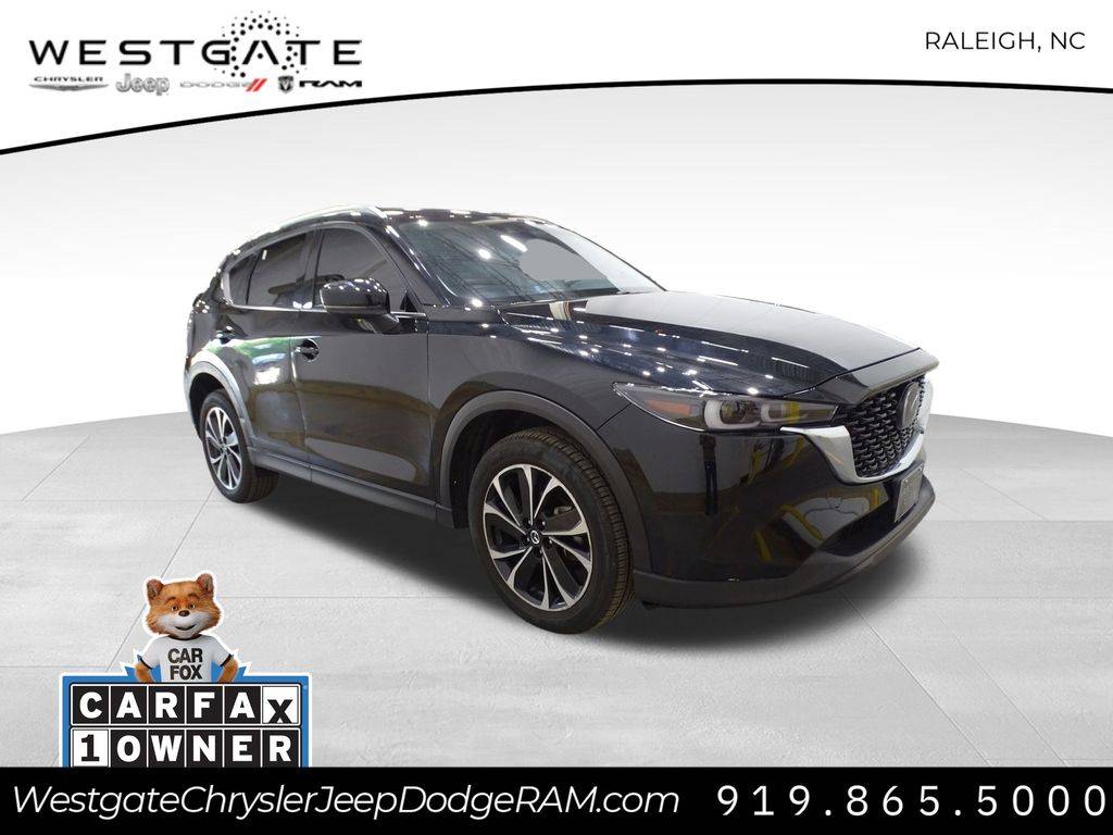 2022 Mazda CX-5