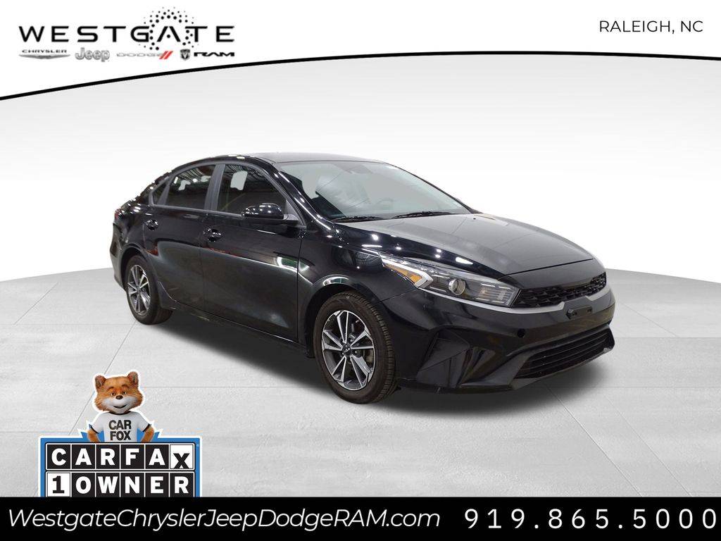 2023 Kia Forte