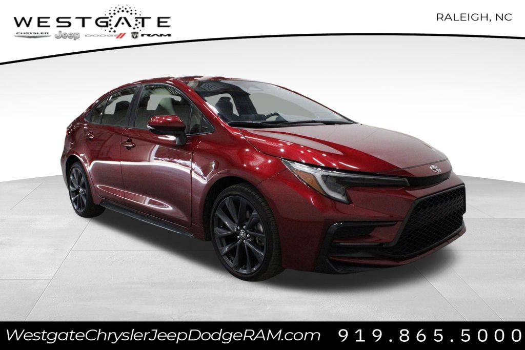 2023 Toyota Corolla