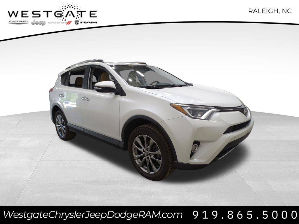 2017 Toyota RAV4