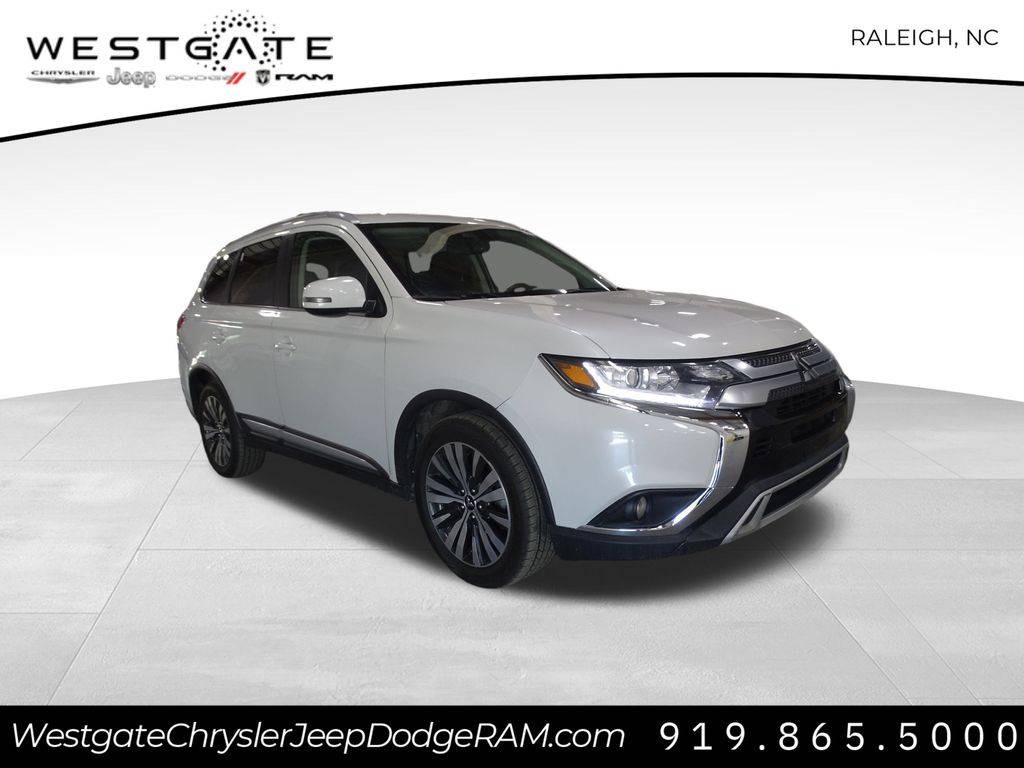 2020 Mitsubishi Outlander