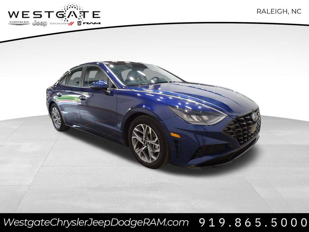2022 Hyundai Sonata
