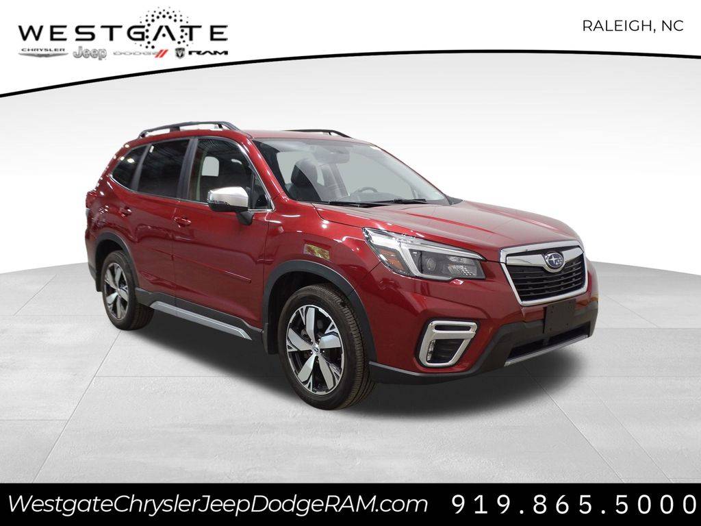 2021 Subaru Forester