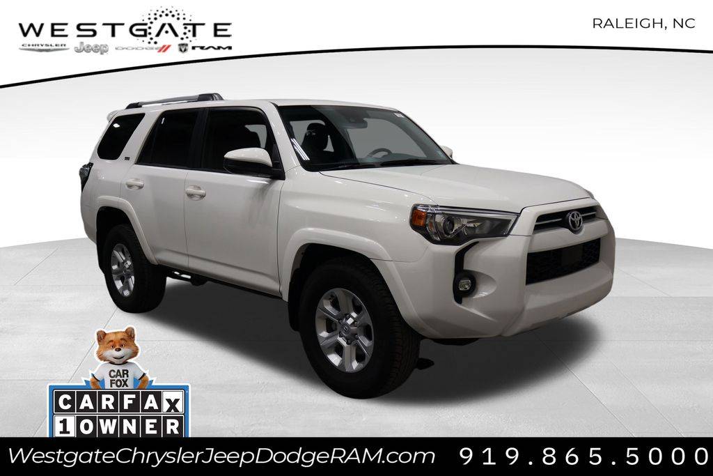 2023 Toyota 4runner