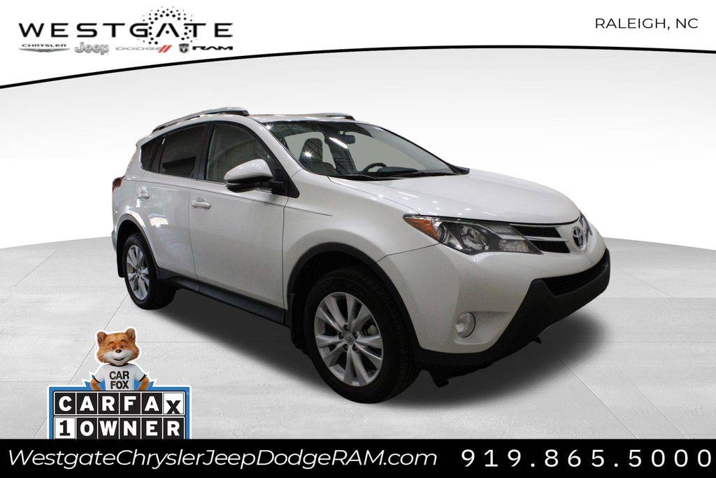 2014 Toyota RAV4