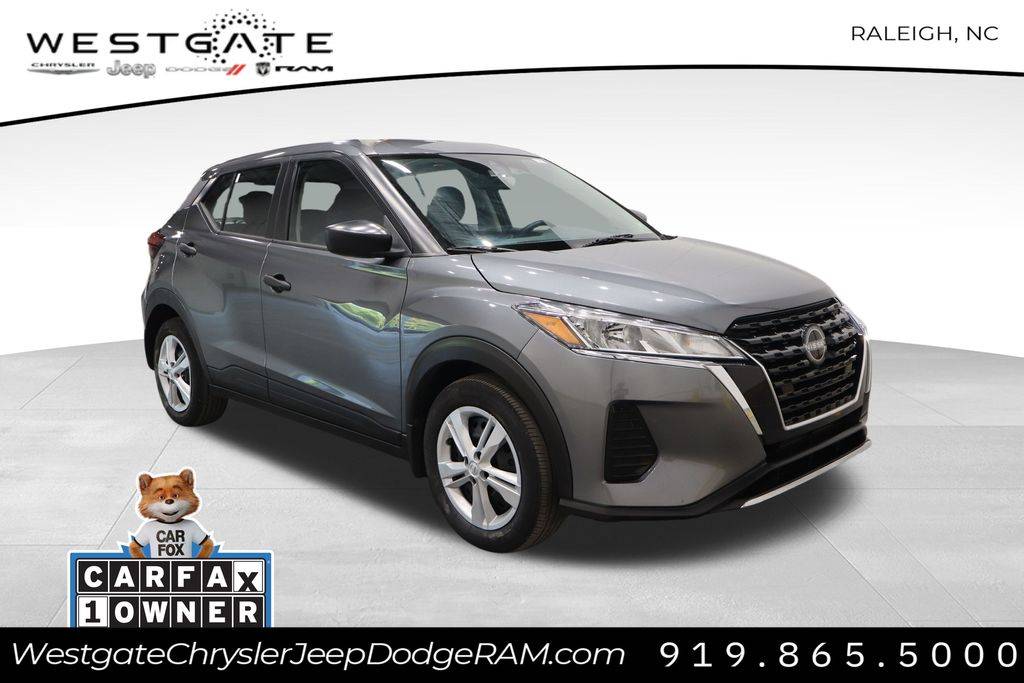 2022 Nissan Kicks