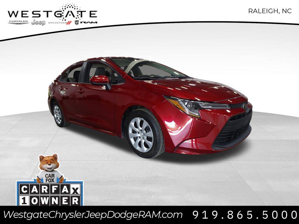 2024 Toyota Corolla