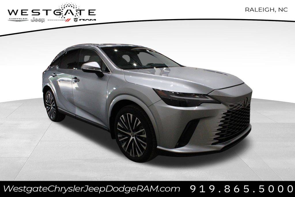 2023 Lexus RX