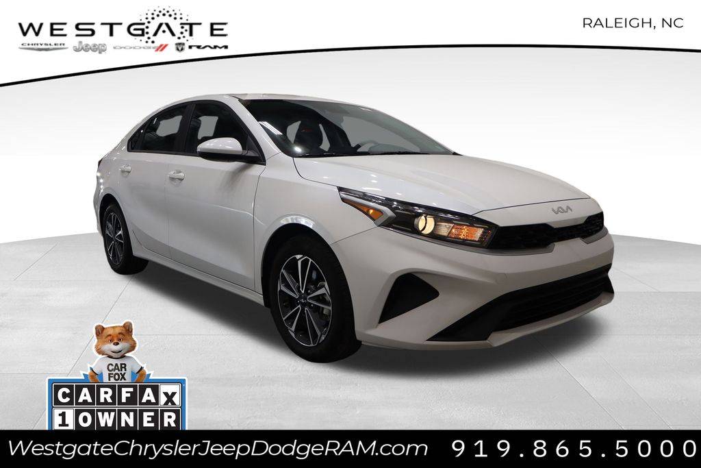 2024 Kia Forte