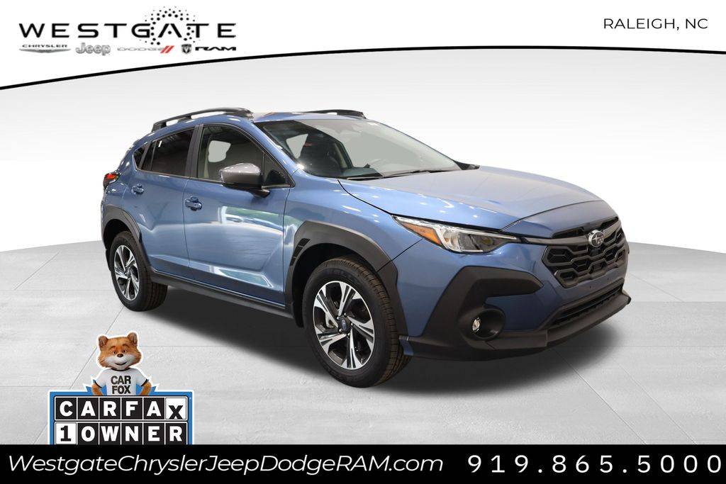 2024 Subaru Crosstrek