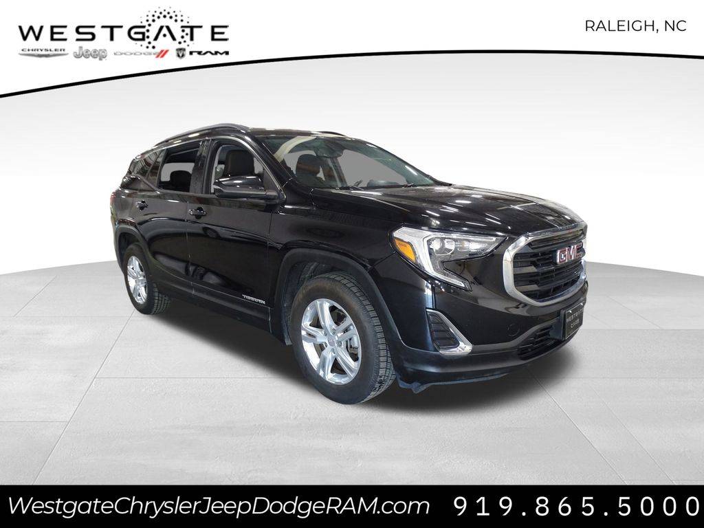 2018 GMC Terrain