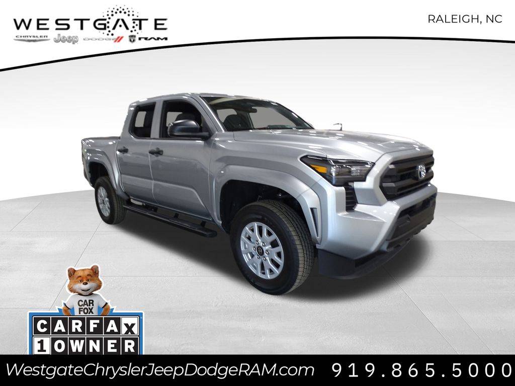 2024 Toyota Tacoma 2wd