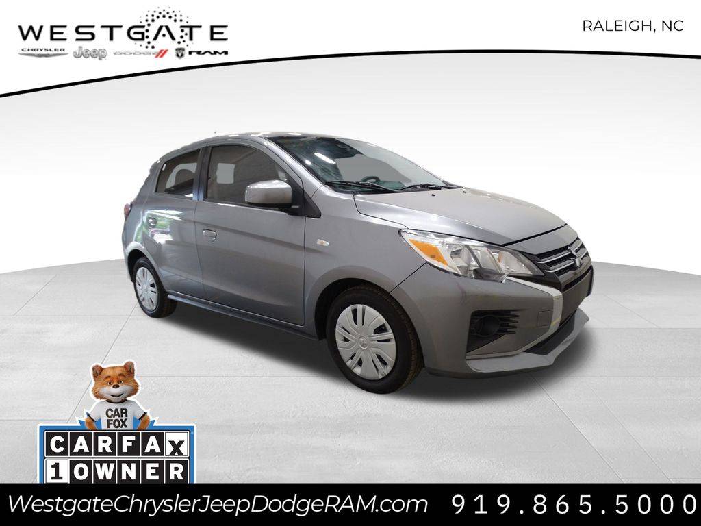 2022 Mitsubishi Mirage