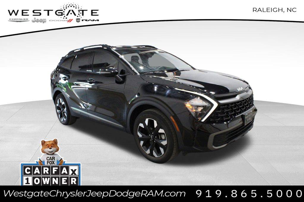 2023 Kia Sportage