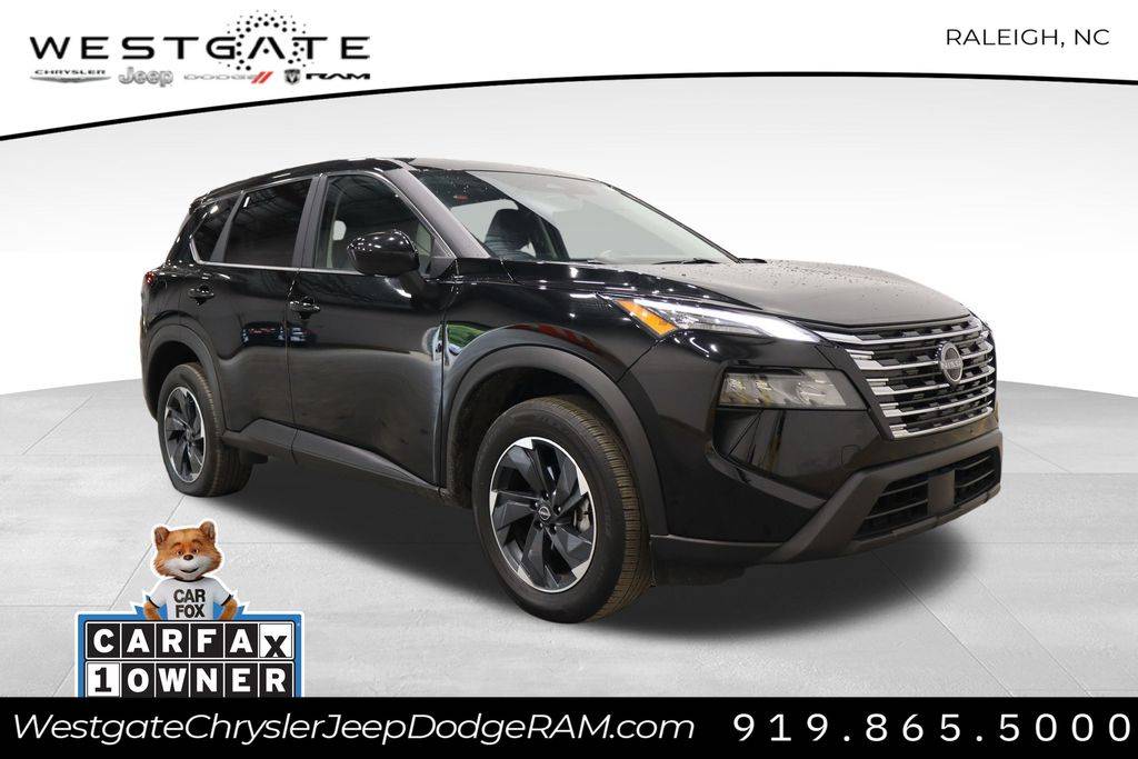 2024 Nissan Rogue