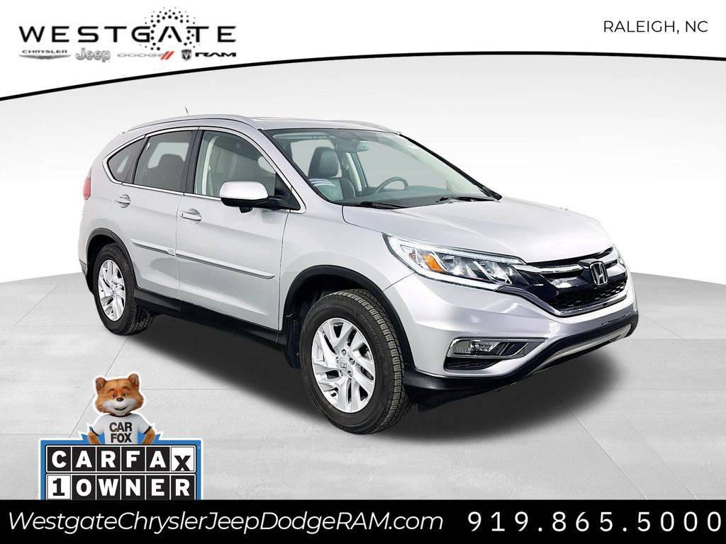 2015 Honda CR-V
