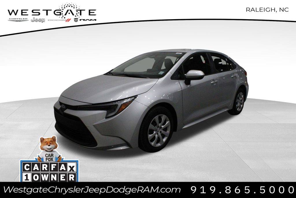 2025 Toyota Corolla