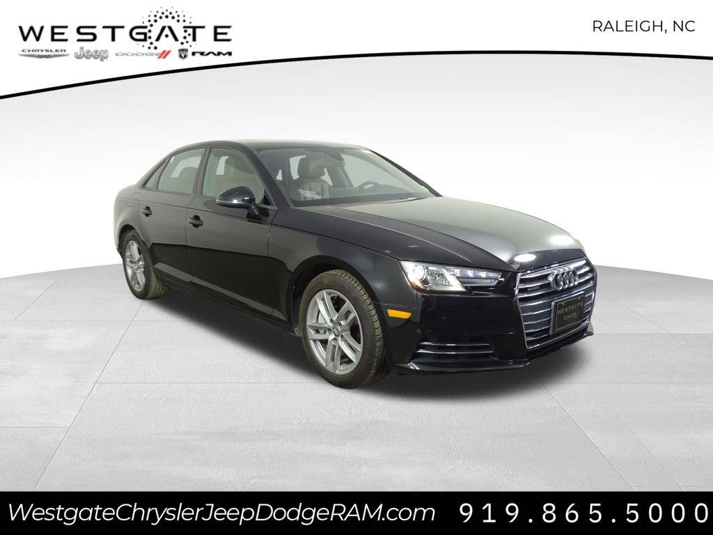 2017 Audi A4