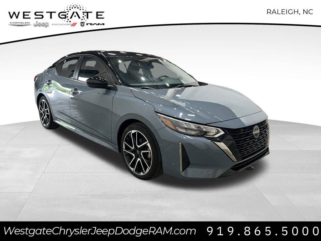 2024 Nissan Sentra