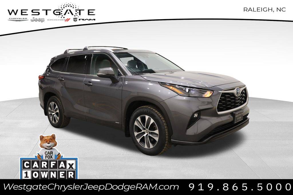 2022 Toyota Highlander