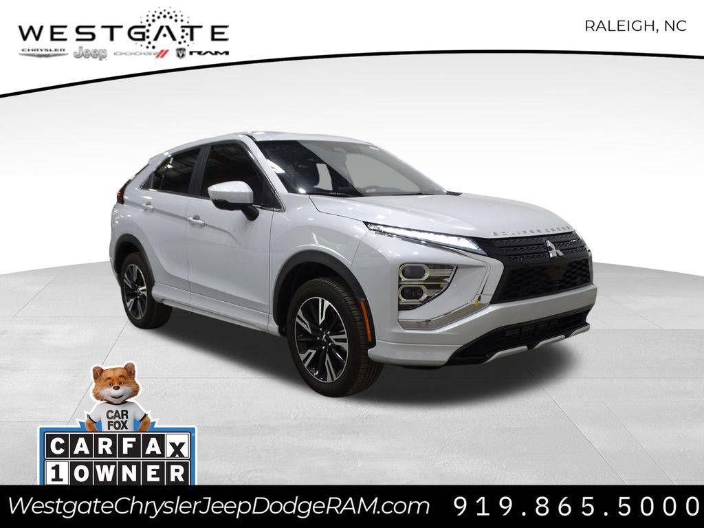 2024 Mitsubishi Eclipse Cross