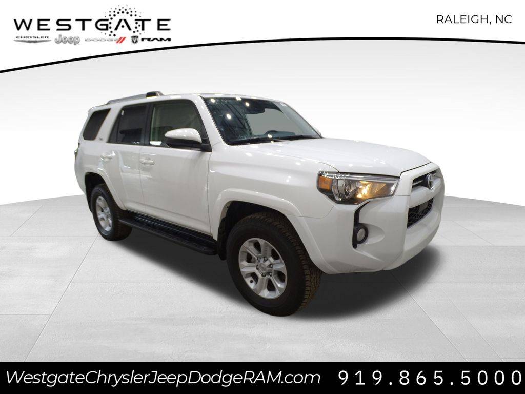 2023 Toyota 4runner