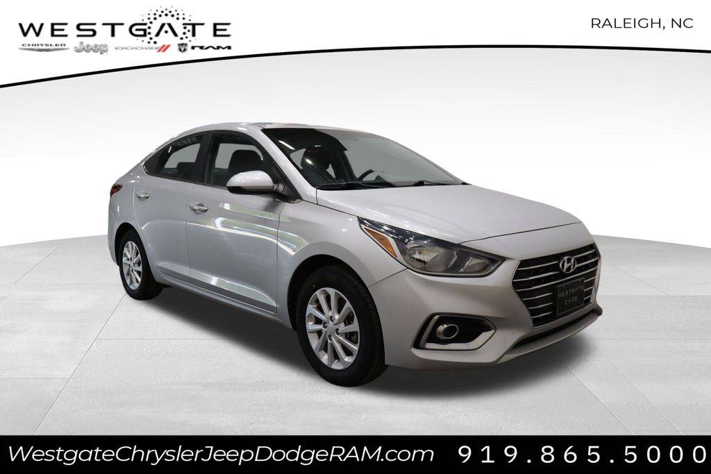 2022 Hyundai Accent