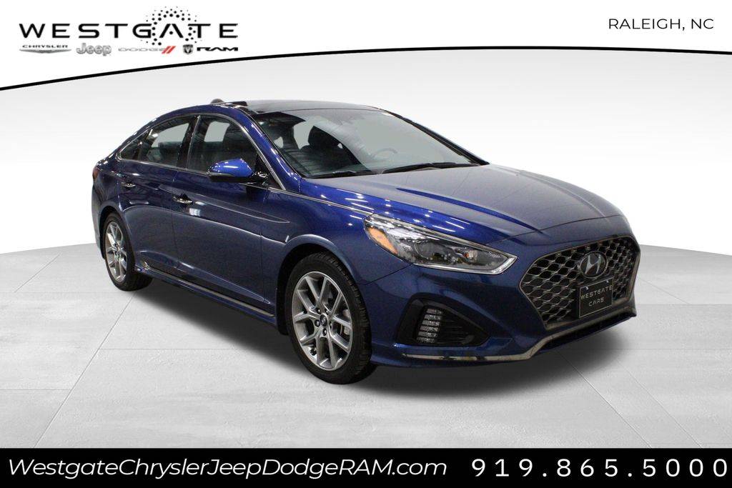2019 Hyundai Sonata