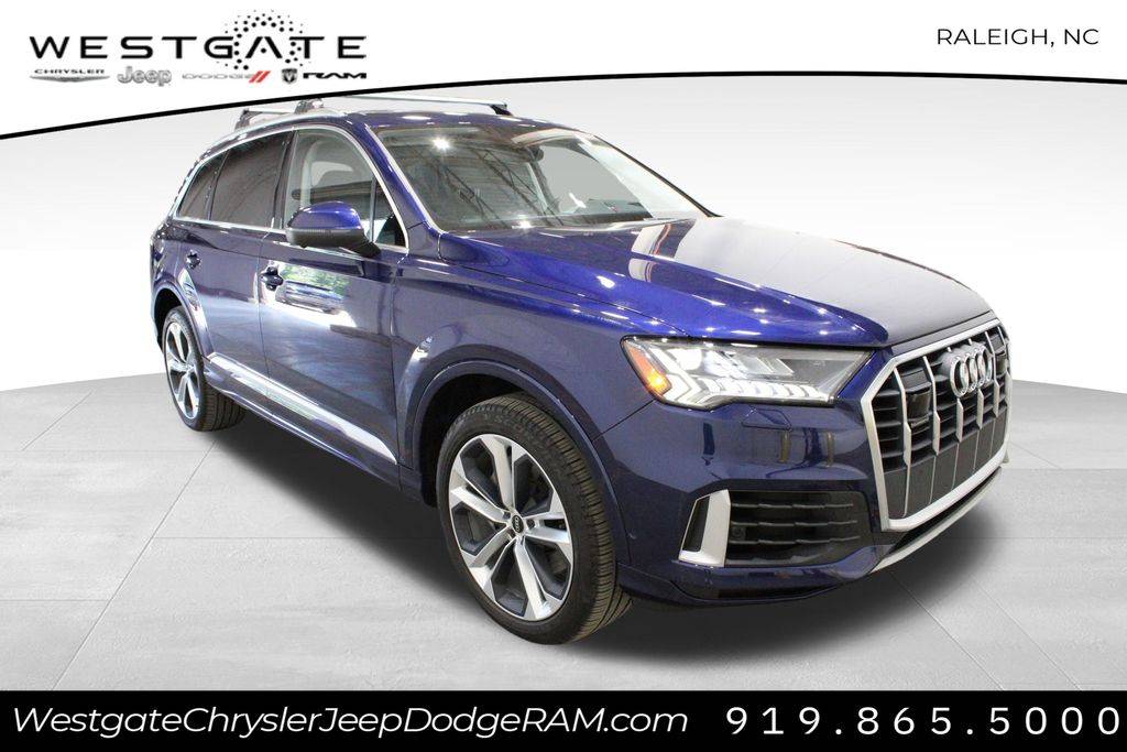 2021 Audi Q7