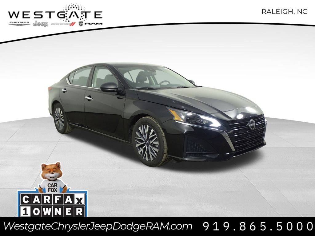 2024 Nissan Altima
