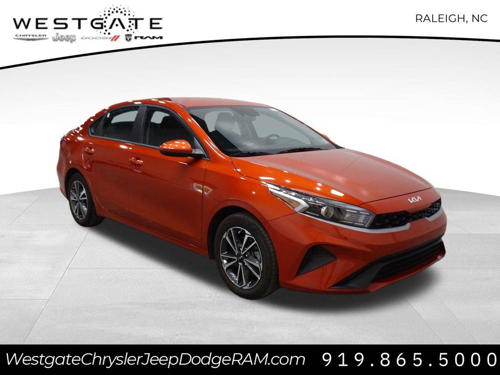2023 Kia Forte