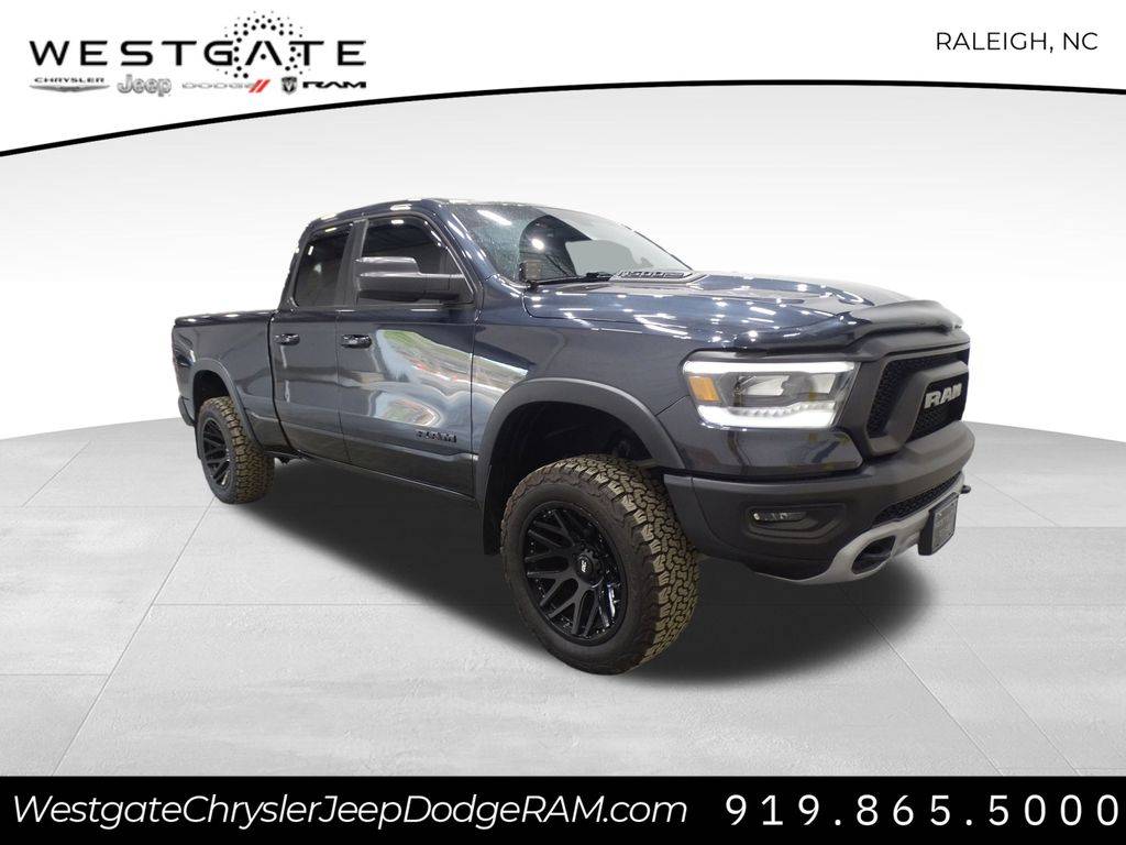 2020 RAM 1500