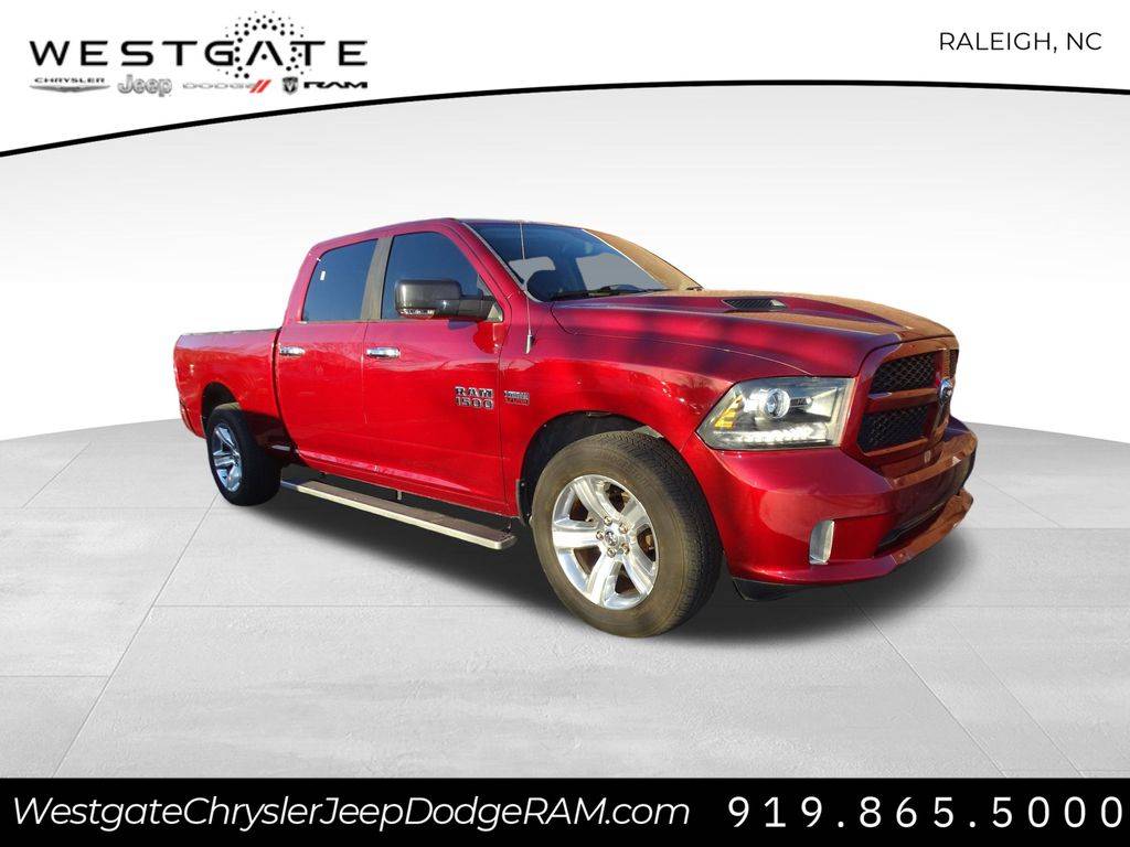 2015 RAM 1500