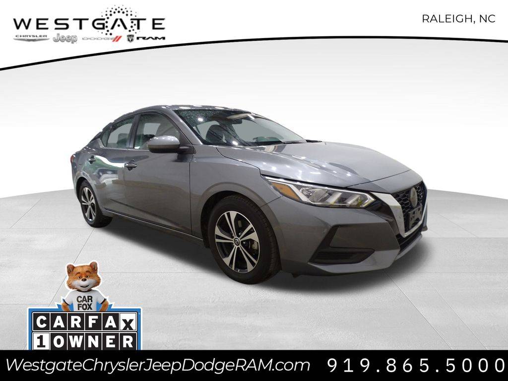 2023 Nissan Sentra