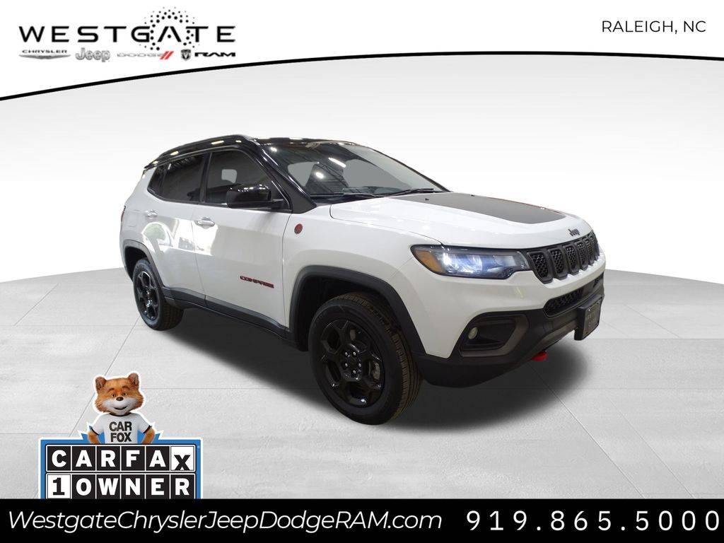 2023 Jeep Compass