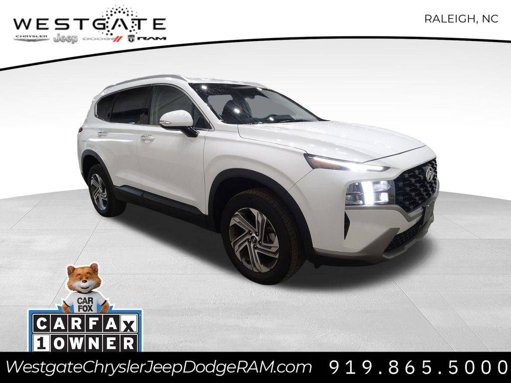 2023 Hyundai Santa Fe
