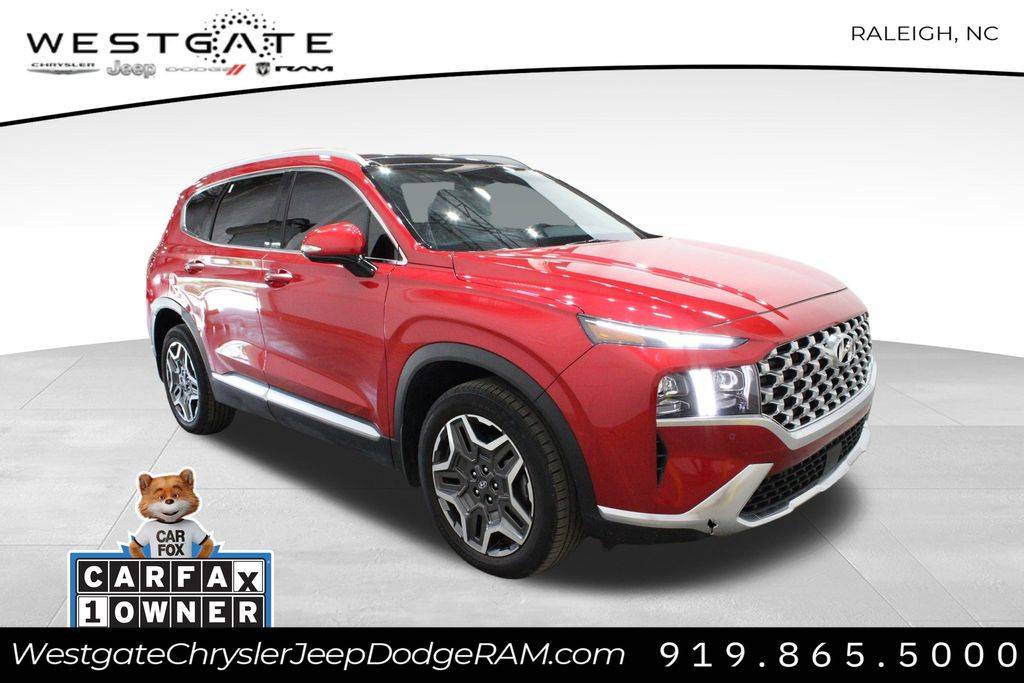 2023 Hyundai Santa Fe