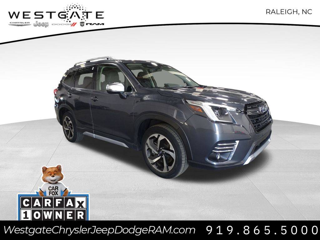 2022 Subaru Forester
