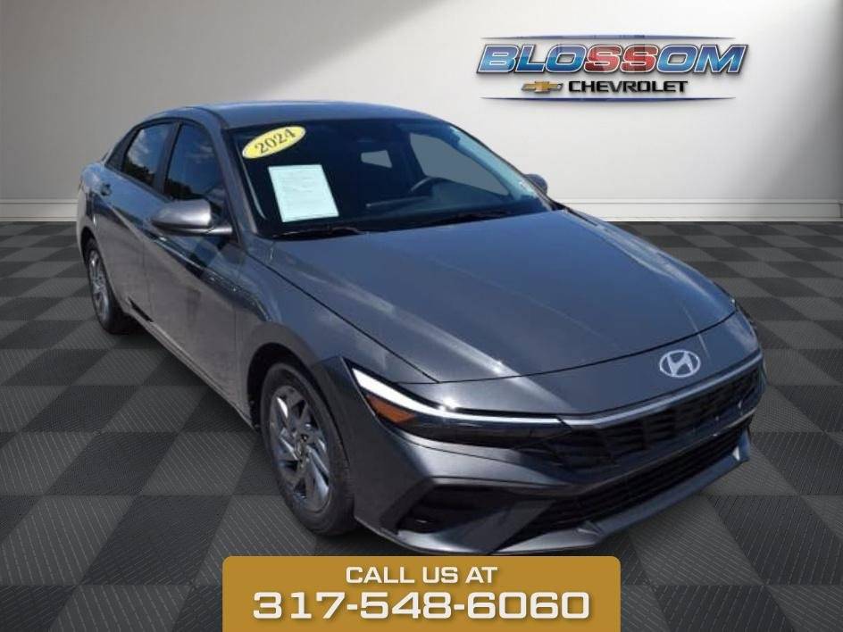 2024 Hyundai Elantra