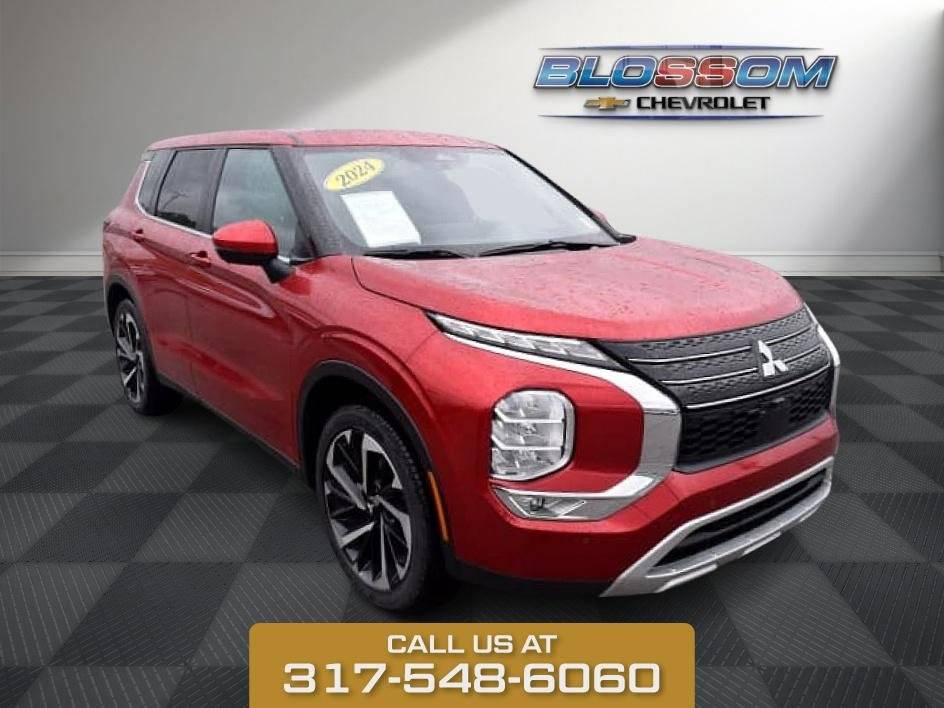 2024 Mitsubishi Outlander