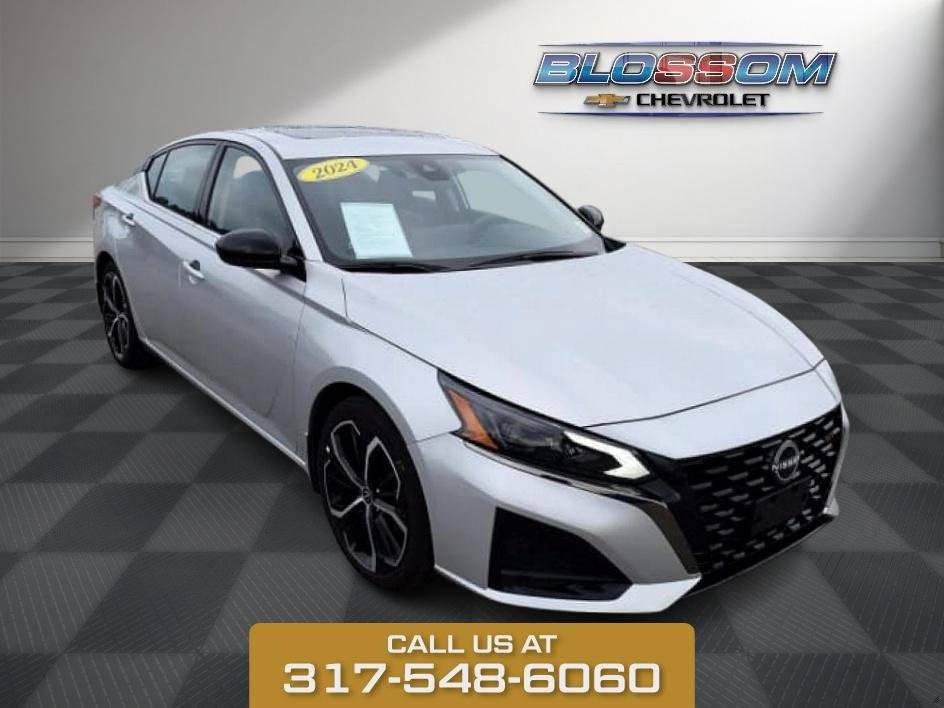 2024 Nissan Altima