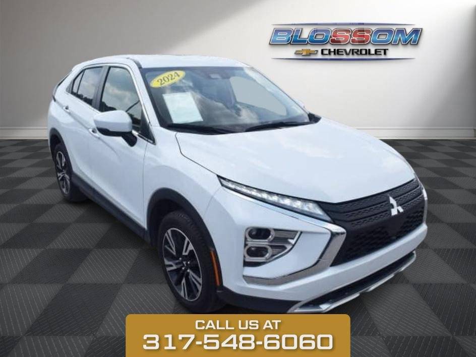 2024 Mitsubishi Eclipse Cross