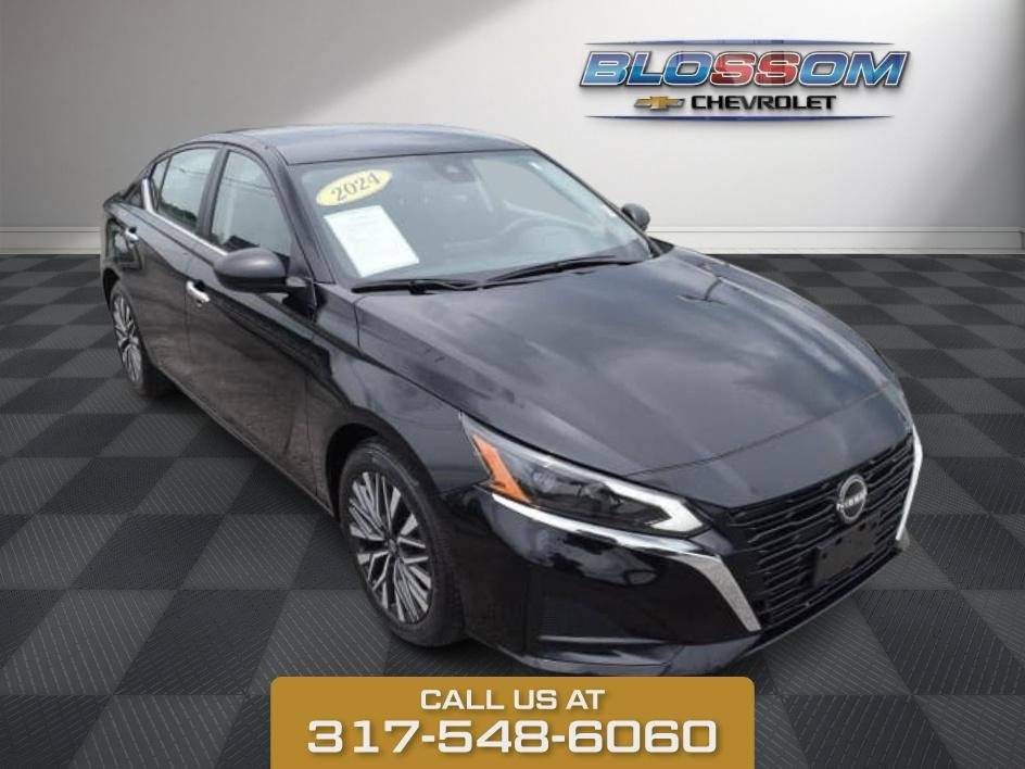 2024 Nissan Altima
