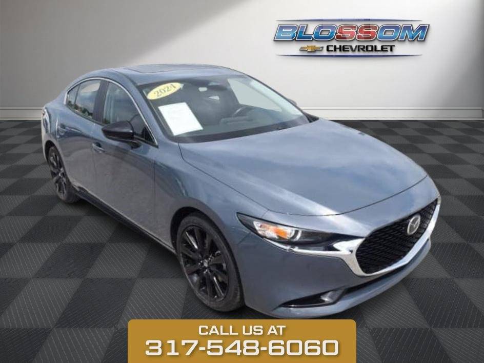 2024 Mazda Mazda3 Sedan