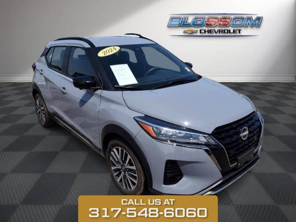 2024 Nissan Kicks