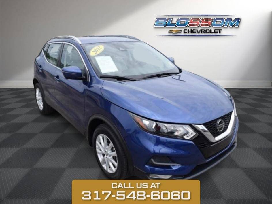 2022 Nissan Rogue Sport