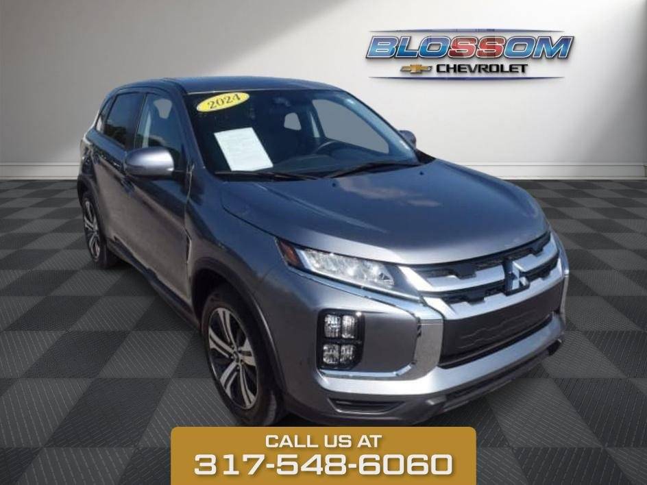 2024 Mitsubishi Outlander Sport